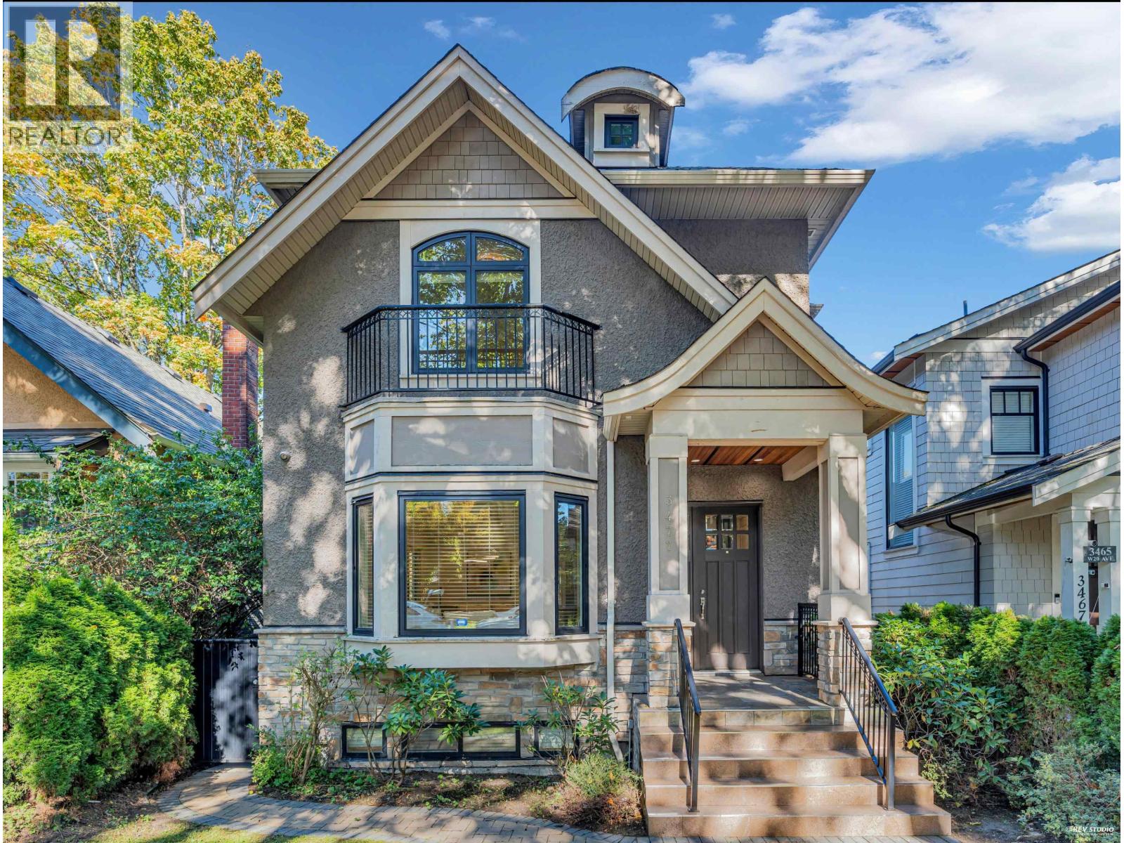3477 W 20th Avenue, Vancouver, British Columbia  V6S 1E5 - Photo 2 - R2978882