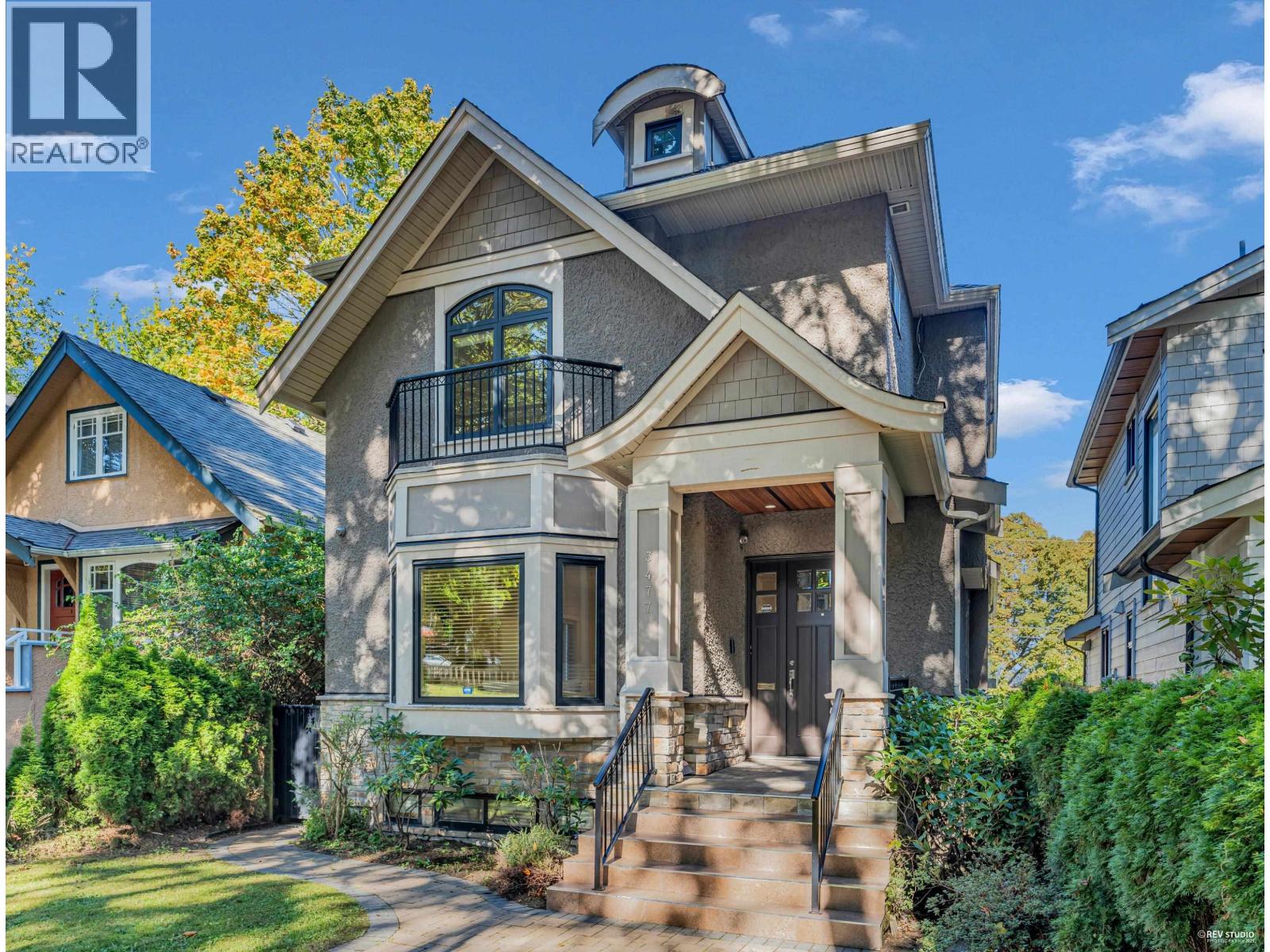 3477 W 20th Avenue, Vancouver, British Columbia  V6S 1E5 - Photo 3 - R2978882
