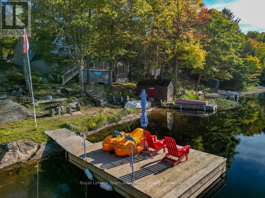 52 Windfall Lake Road, Seguin, Ontario  P2A 0B2 - Photo 2 - X12447385