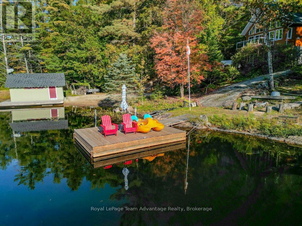 52 Windfall Lake Road, Seguin, Ontario  P2A 0B2 - Photo 38 - X12447385