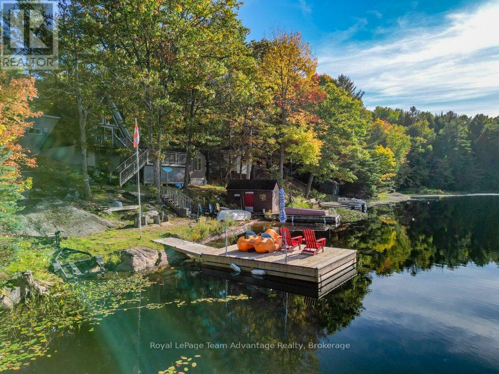 52 Windfall Lake Road, Seguin, Ontario  P2A 0B2 - Photo 39 - X12447385