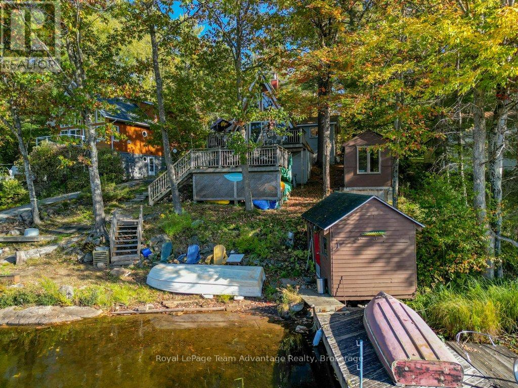 52 Windfall Lake Road, Seguin, Ontario  P2A 0B2 - Photo 45 - X12447385