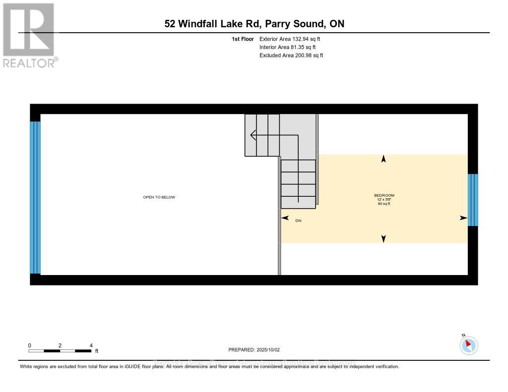 52 Windfall Lake Road, Seguin, Ontario  P2A 0B2 - Photo 49 - X12447385