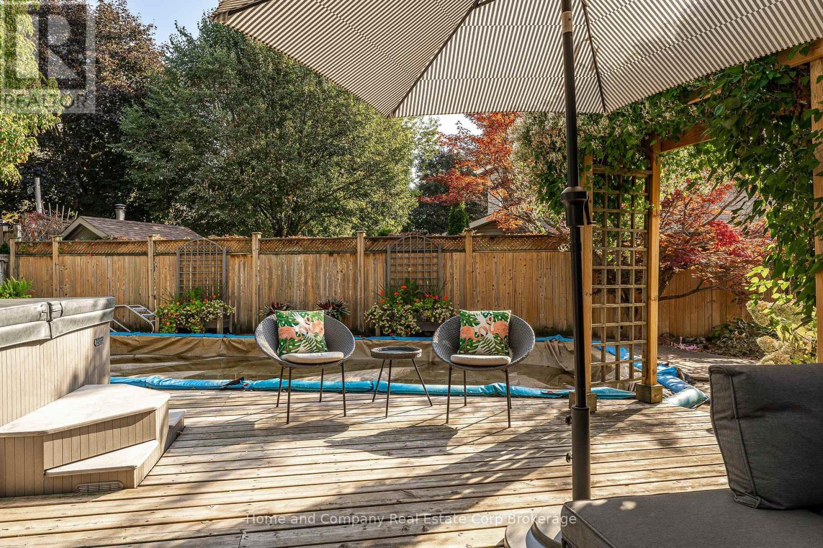 61 Baker Street, Stratford, Ontario  N5A 7A2 - Photo 41 - X12447426