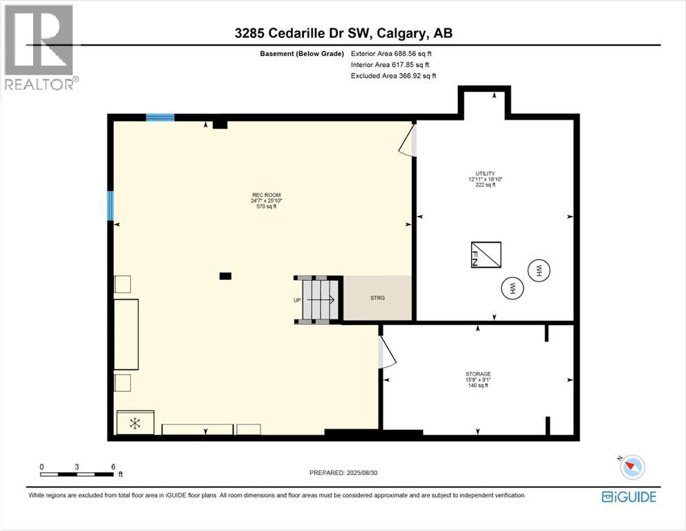 3285 Cedarille Drive Sw, Calgary, Alberta  T2W 2N2 - Photo 36 - A2252927