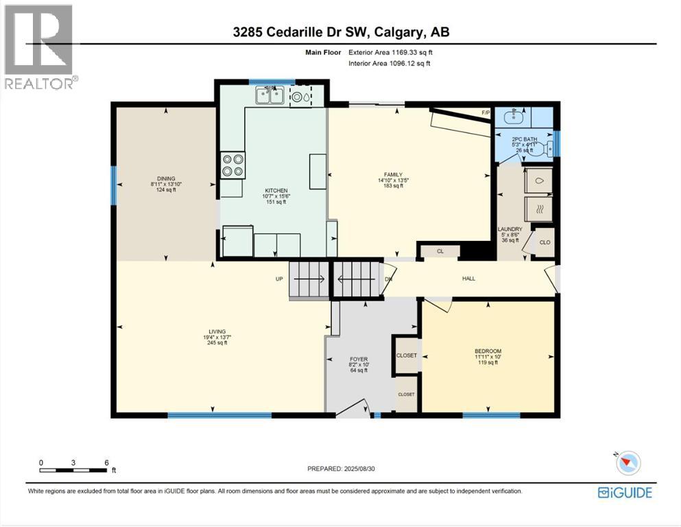 3285 Cedarille Drive Sw, Calgary, Alberta  T2W 2N2 - Photo 7 - A2252927