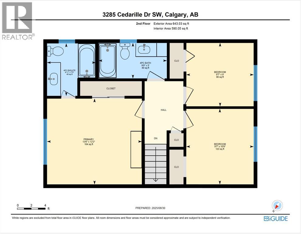 3285 Cedarille Drive Sw, Calgary, Alberta  T2W 2N2 - Photo 29 - A2252927