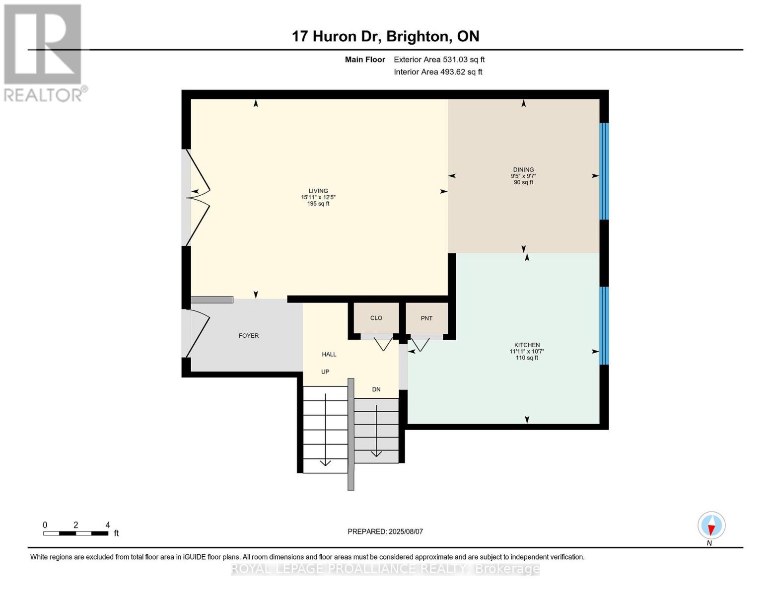 17 Huron Drive, Brighton, Ontario  K0K 1H0 - Photo 42 - X12447367