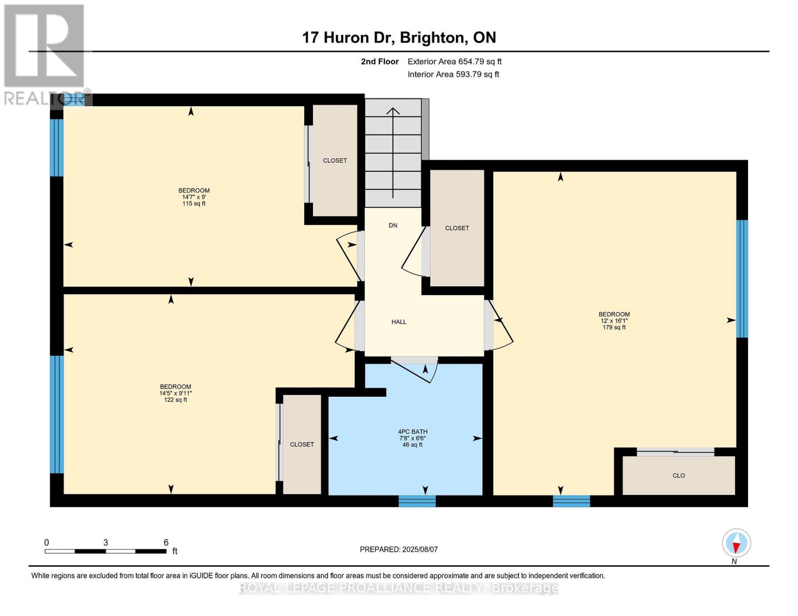 17 Huron Drive, Brighton, Ontario  K0K 1H0 - Photo 43 - X12447367