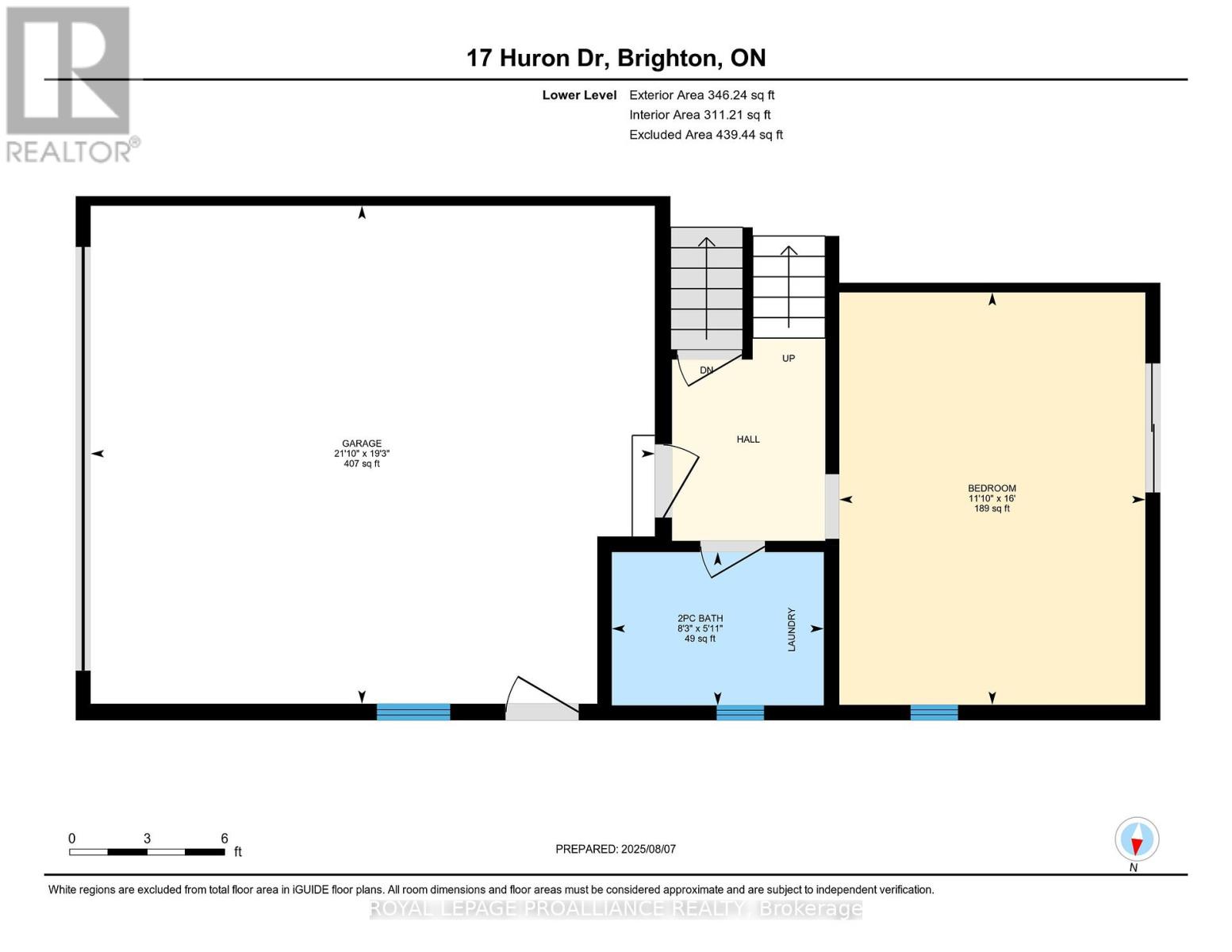 17 Huron Drive, Brighton, Ontario  K0K 1H0 - Photo 44 - X12447367