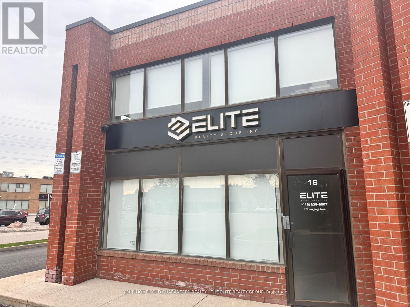 16 - 250 REGINA ROAD, Vaughan, Ontario