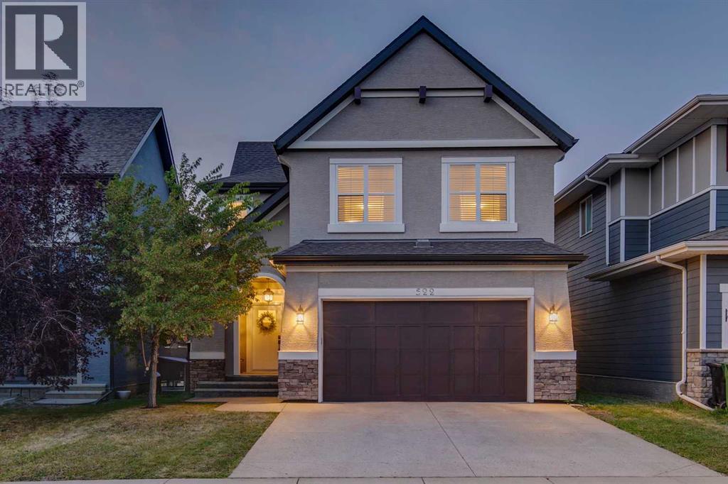 522 Mahogany Manor Se, Calgary, Alberta  T3M 0Y3 - Photo 1 - A2253356