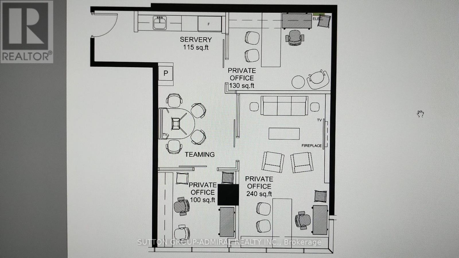 801 - 4789 Yonge Street, Toronto, Ontario  M2N 0G3 - Photo 26 - C12398314
