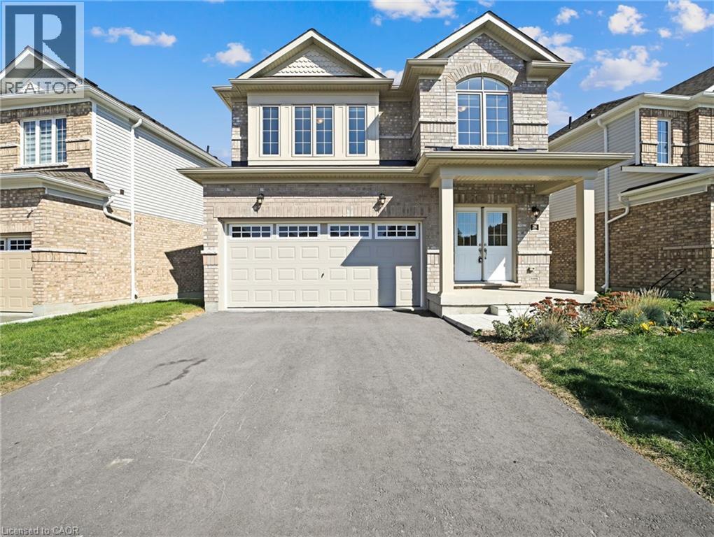 28 FORD Street, Paris, Ontario