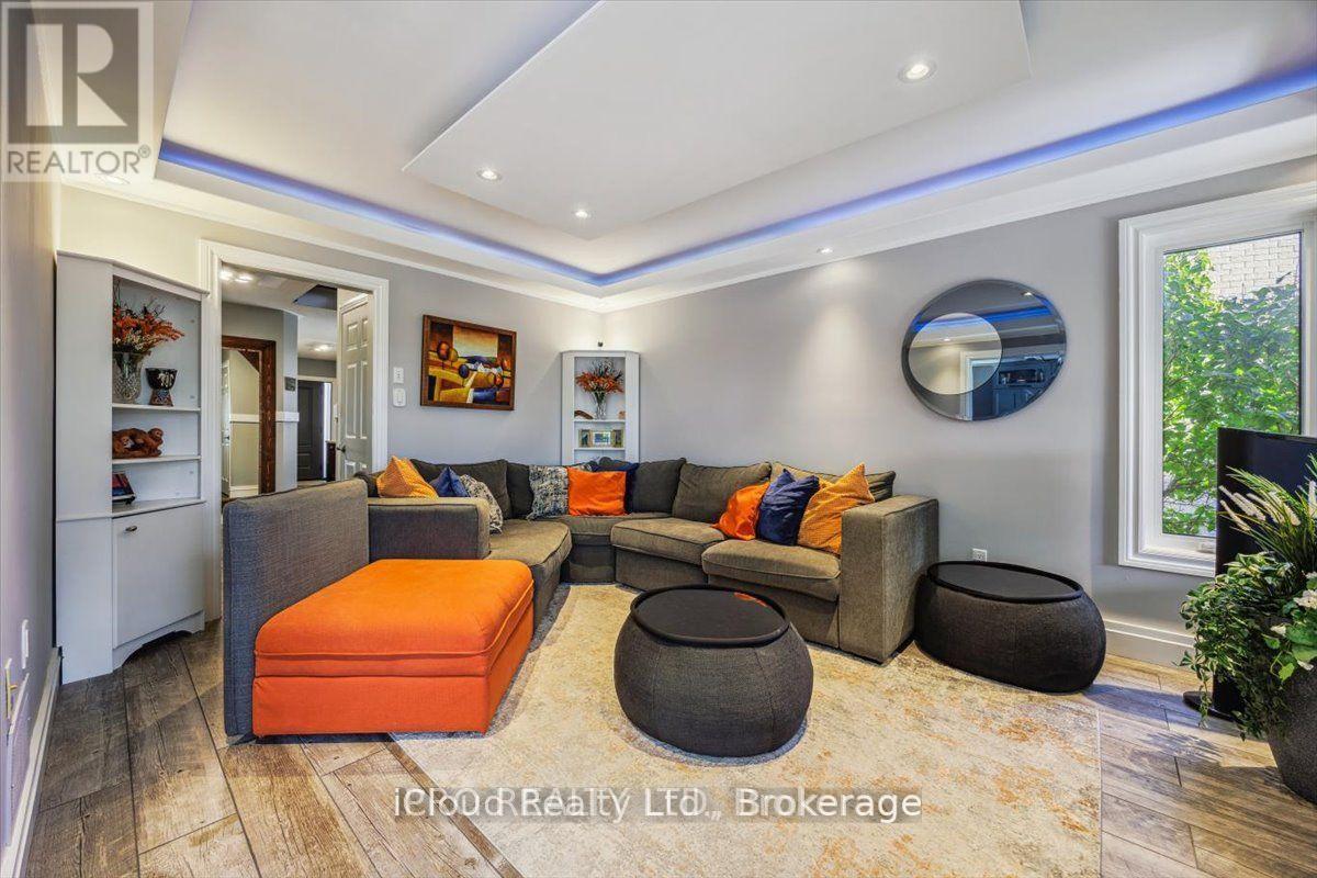 36 Pacific Wind Crescent, Brampton (Sandringham-Wellington), Ontario  L6R 2B1 - Photo 16 - W12447264