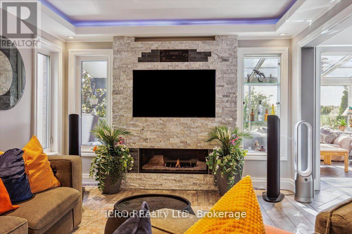 36 Pacific Wind Crescent, Brampton (Sandringham-Wellington), Ontario  L6R 2B1 - Photo 18 - W12447264