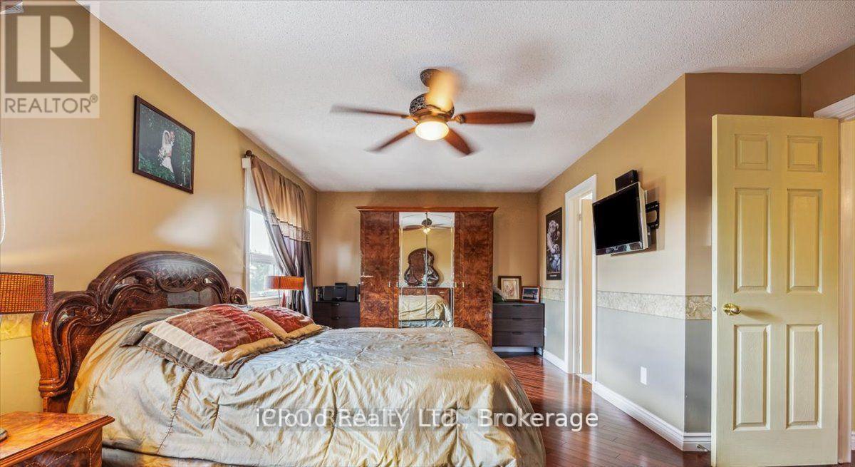 36 Pacific Wind Crescent, Brampton (Sandringham-Wellington), Ontario  L6R 2B1 - Photo 26 - W12447264