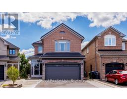 36 PACIFIC WIND CRESCENT, Brampton, Ontario