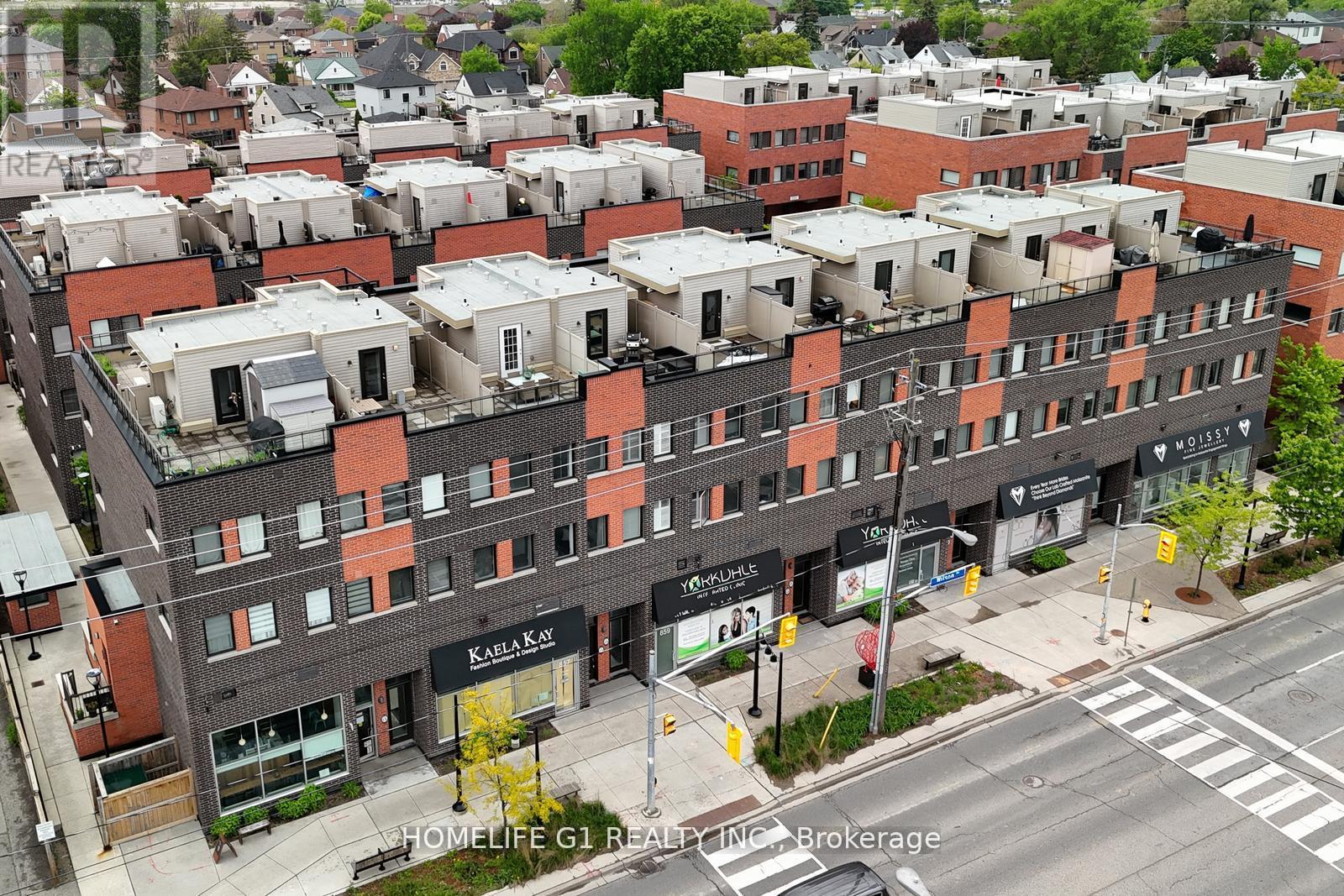 6b-867 Wilson Avenue, Toronto, Ontario  M3K 0A4 - Photo 3 - W12447320