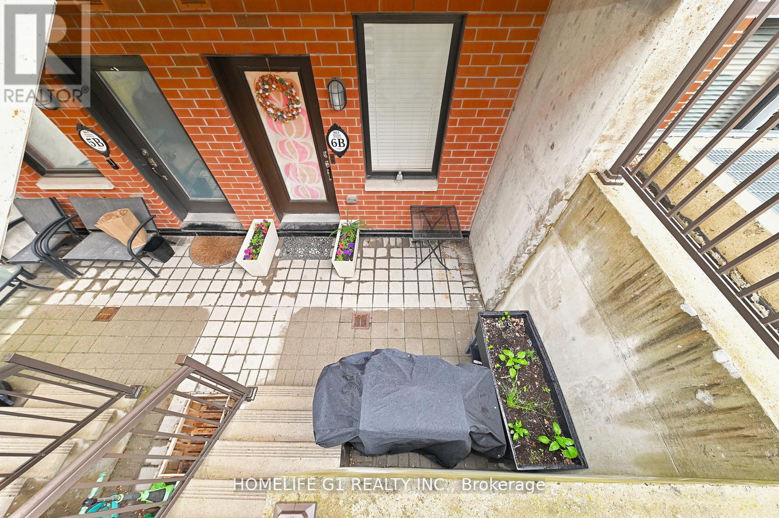 6b-867 Wilson Avenue, Toronto, Ontario  M3K 0A4 - Photo 33 - W12447320
