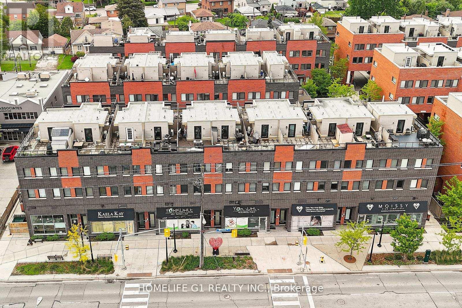6b-867 Wilson Avenue, Toronto, Ontario  M3K 0A4 - Photo 4 - W12447320