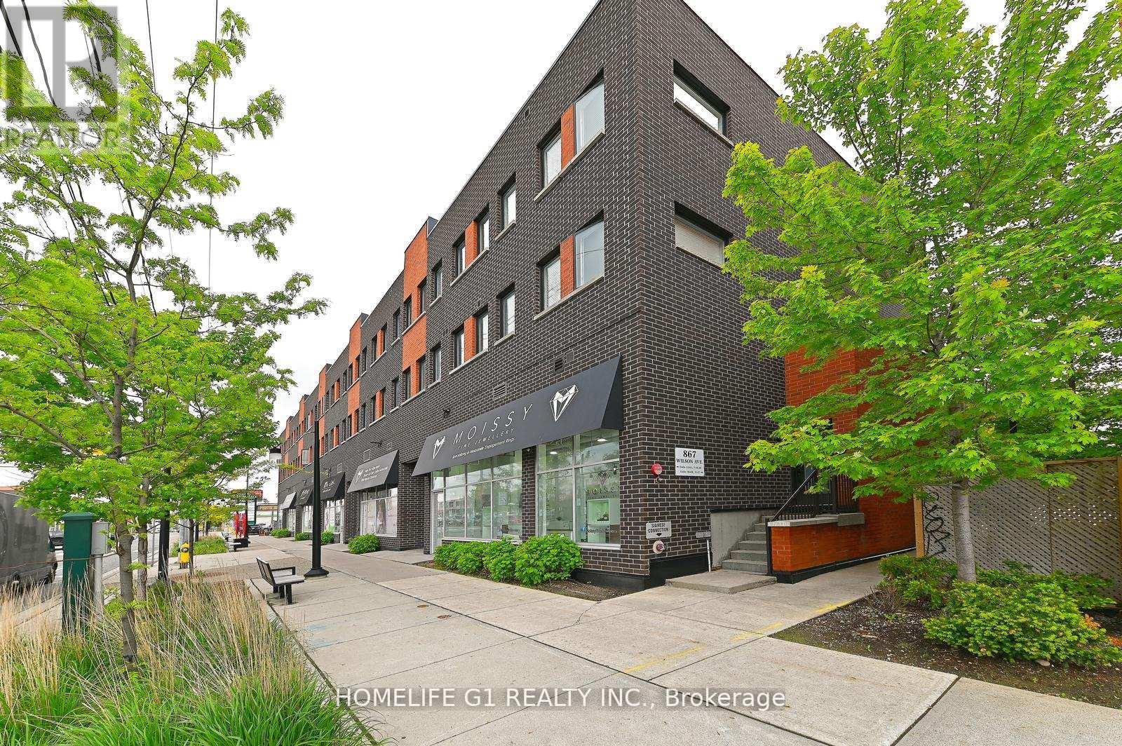 6b-867 Wilson Avenue, Toronto, Ontario  M3K 0A4 - Photo 43 - W12447320