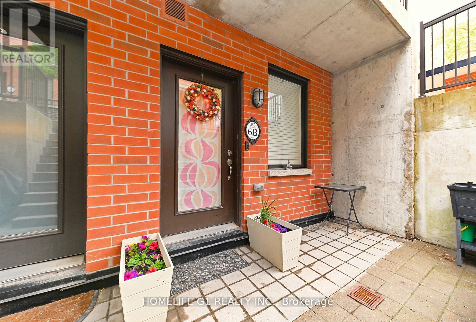 6b-867 Wilson Avenue, Toronto, Ontario  M3K 0A4 - Photo 9 - W12447320