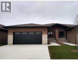 622 LILY MAC BOULEVARD, Windsor, Ontario