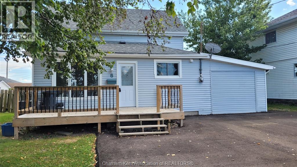 MLS# 25024633: 6 Canary CRESCENT, Wallaceburg, Canada