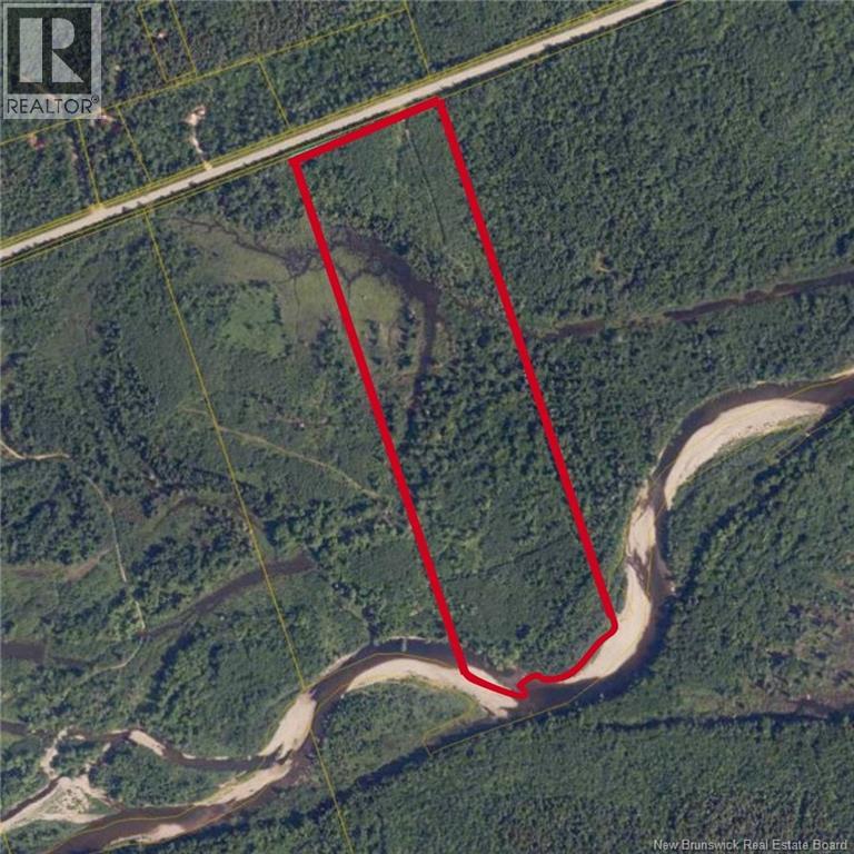 Lot 108 Route, Renous, New Brunswick