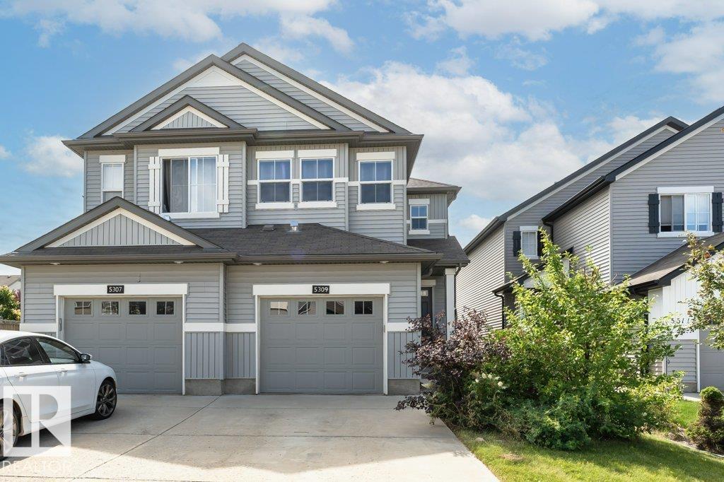 5309 14 Av Sw, Edmonton, Alberta  T6X 1S2 - Photo 2 - E4461016