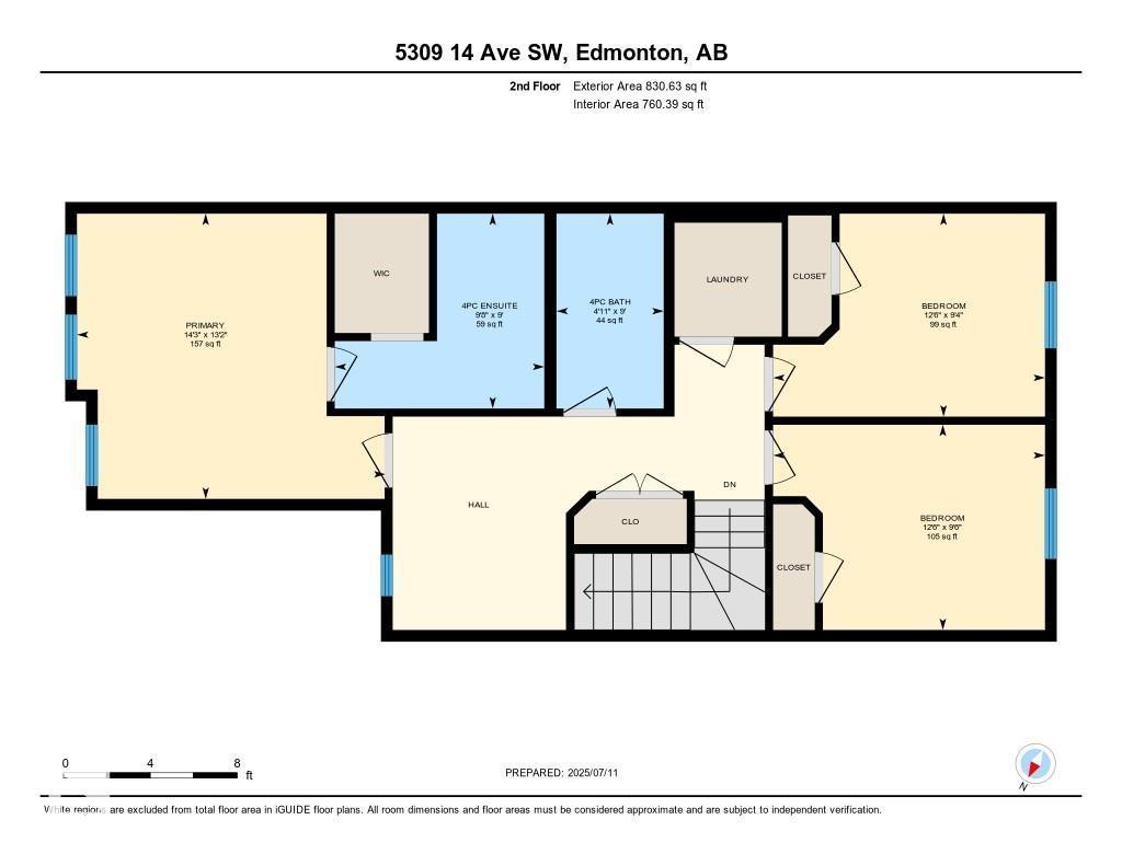 5309 14 Av Sw, Edmonton, Alberta  T6X 1S2 - Photo 51 - E4461016