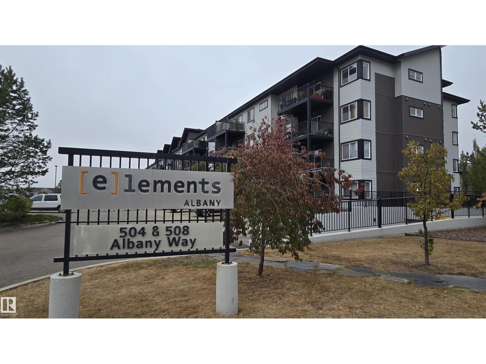 #119 508 Albany Wy Nw, Edmonton, Alberta  T6V 0L1 - Photo 2 - E4461019