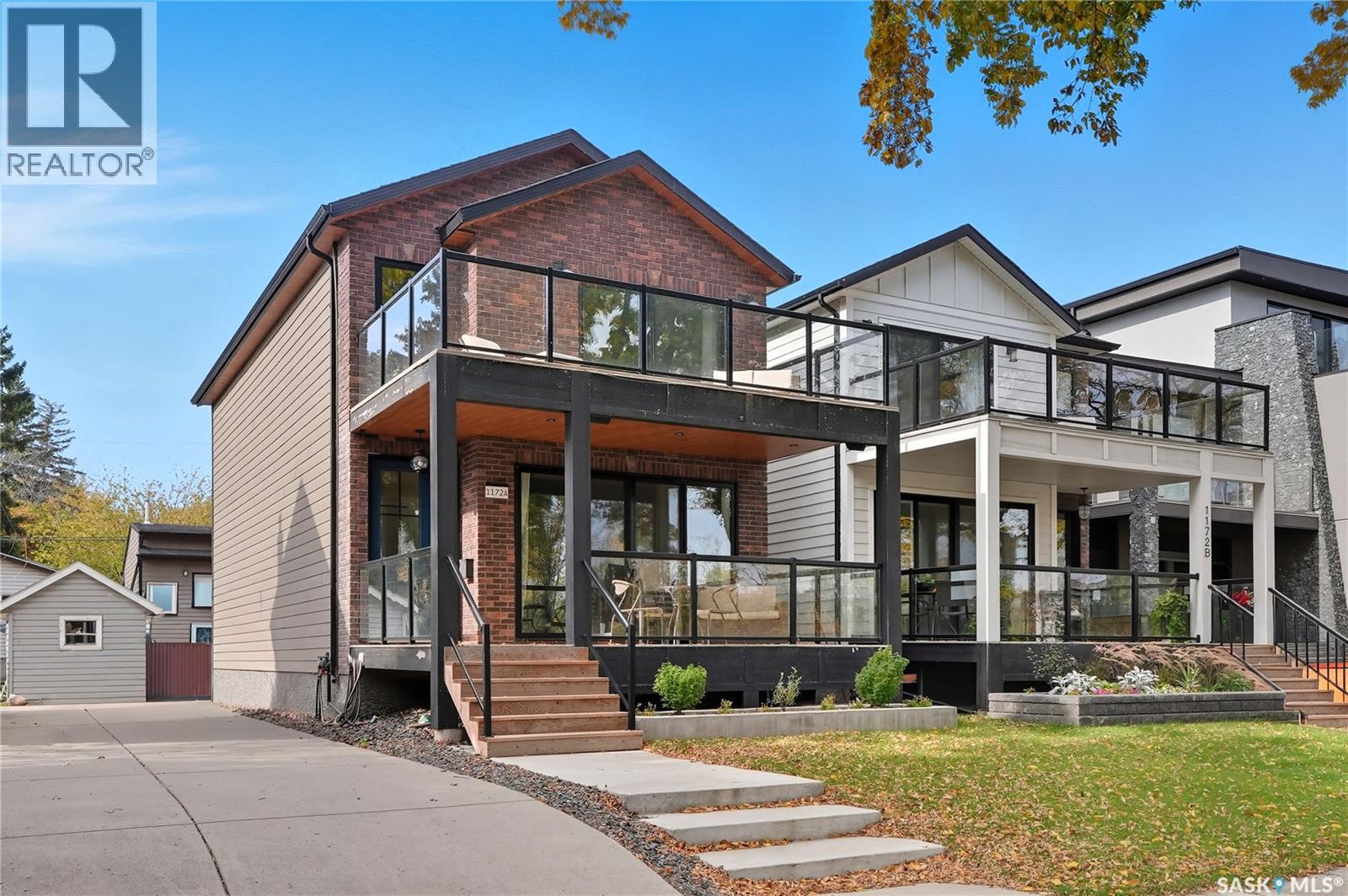 1172a Spadina Crescent E, Saskatoon, Saskatchewan  S7K 3H8 - Photo 1 - SK020047