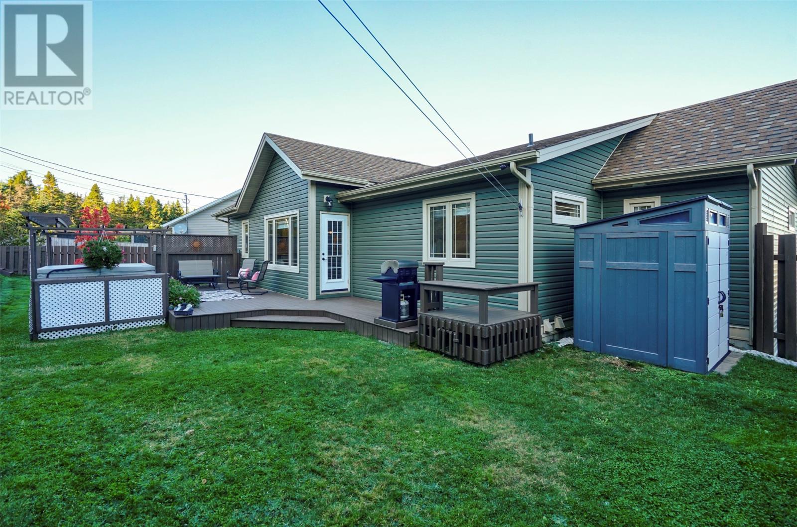 48 Badcock Boulevard, Bay Roberts, Newfoundland & Labrador  A0A 1G0 - Photo 42 - 1291223