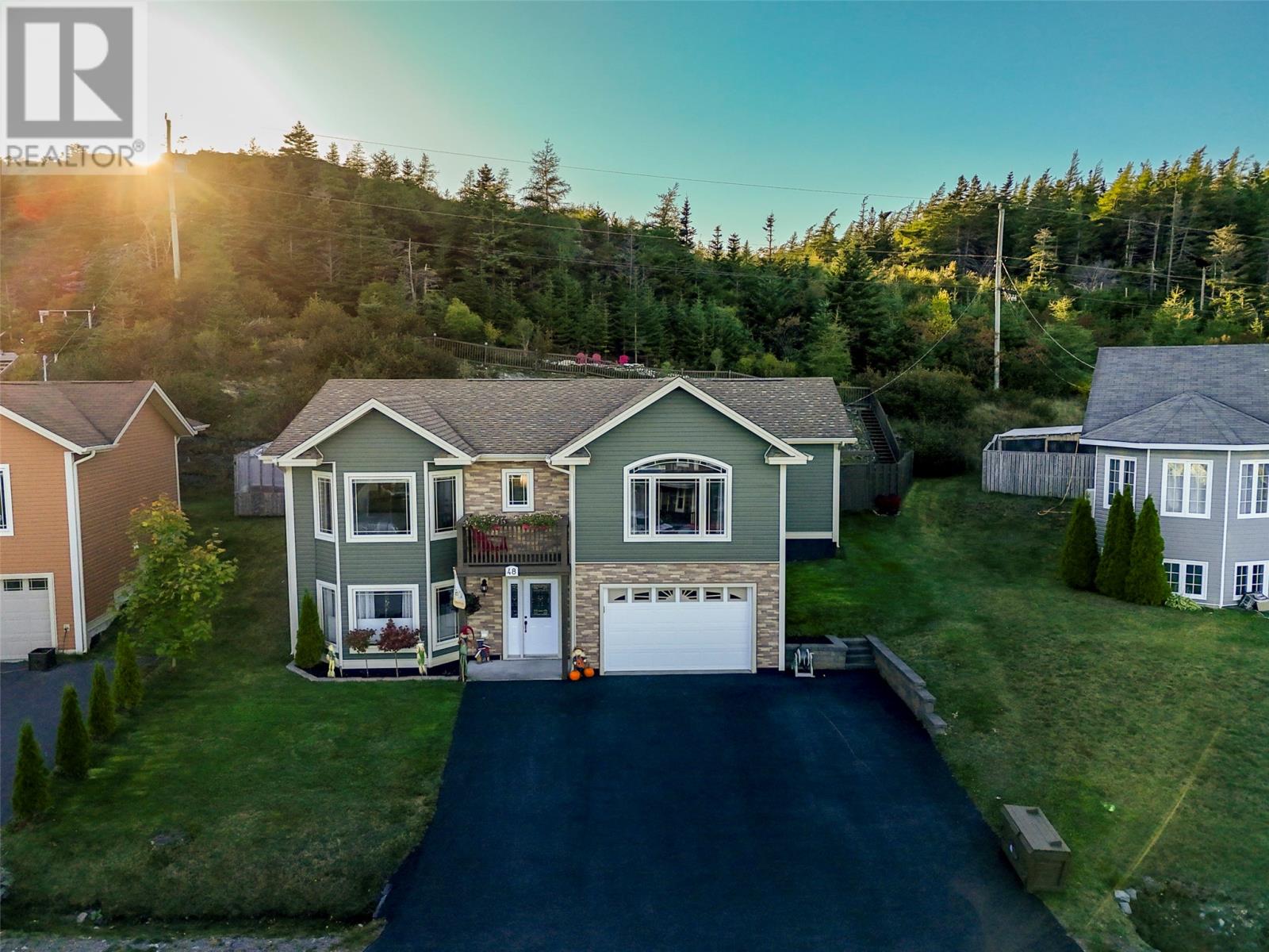 48 Badcock Boulevard, Bay Roberts, Newfoundland & Labrador  A0A 1G0 - Photo 49 - 1291223
