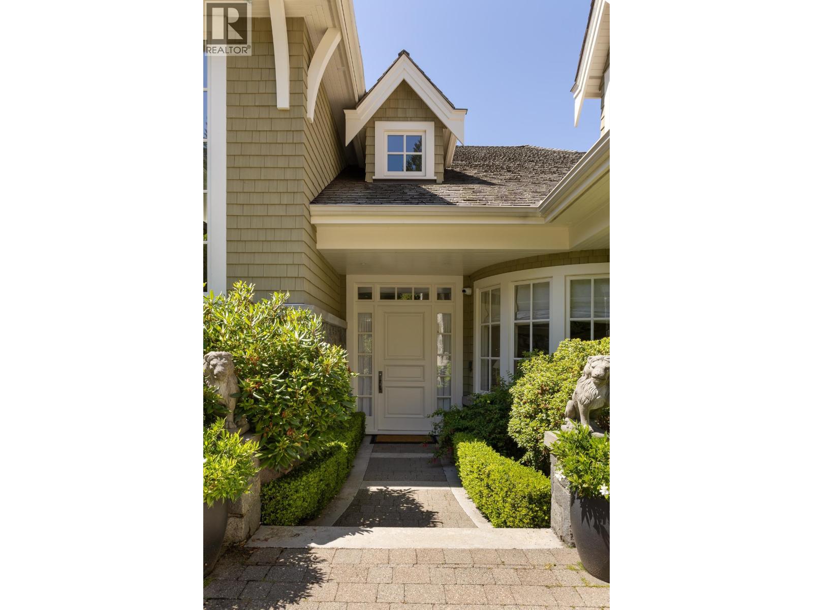 6154 Gleneagles Drive, West Vancouver, British Columbia  V7W 1W3 - Photo 3 - R3030907