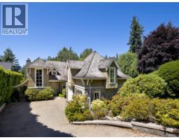 6154 GLENEAGLES DRIVE, West Vancouver, British Columbia