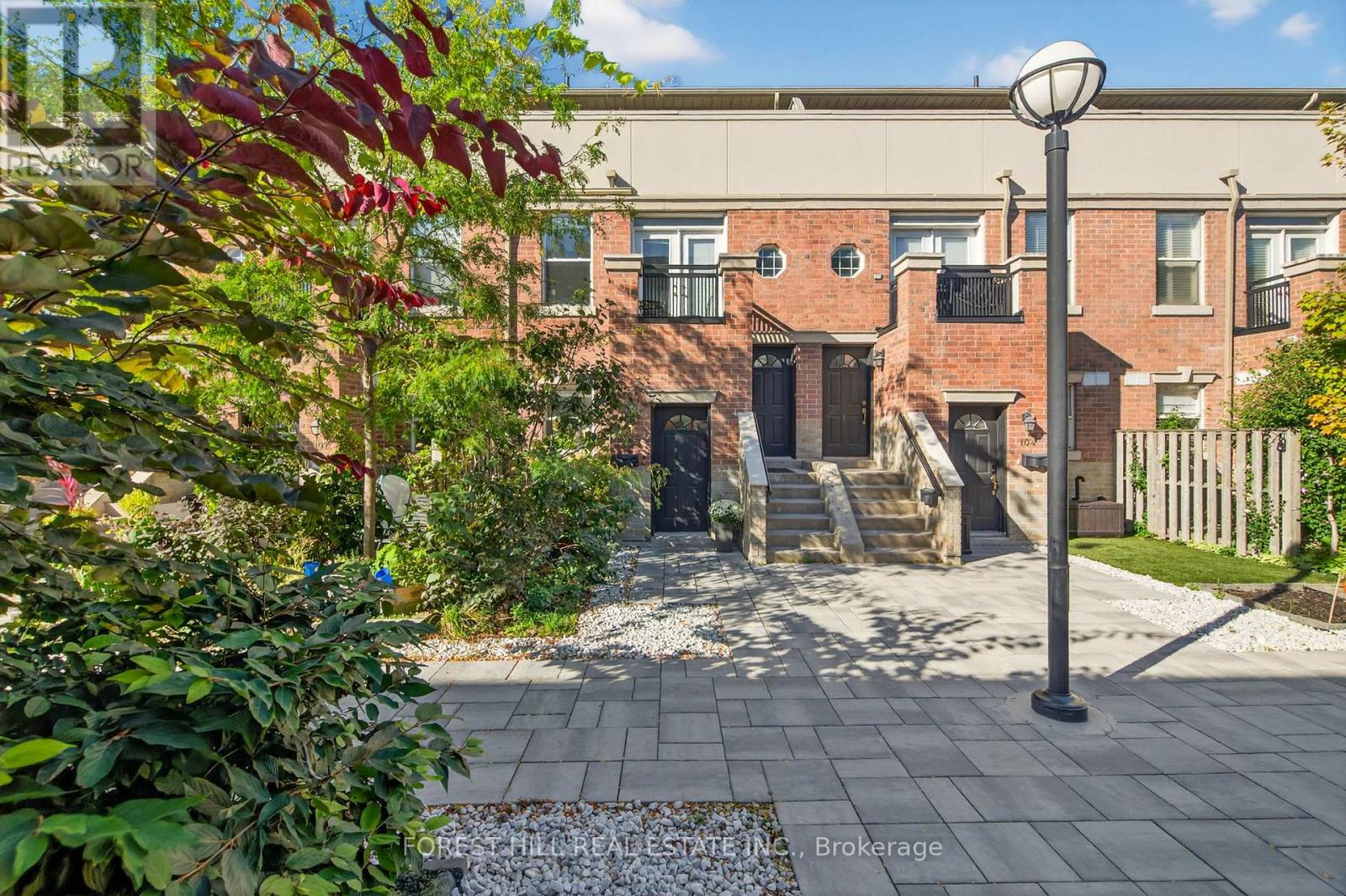 103 - 55 HALTON STREET, Toronto, Ontario