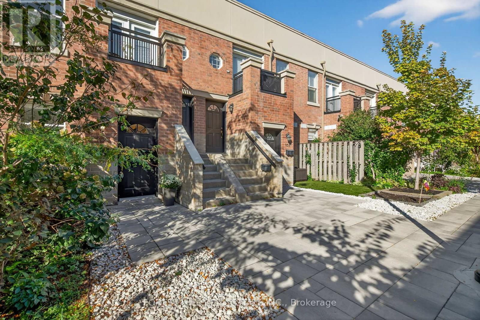 103 - 55 Halton Street, Toronto, Ontario  M6J 1R5 - Photo 38 - C12447366