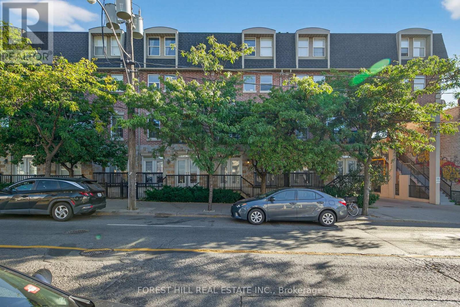 103 - 55 Halton Street, Toronto, Ontario  M6J 1R5 - Photo 41 - C12447366