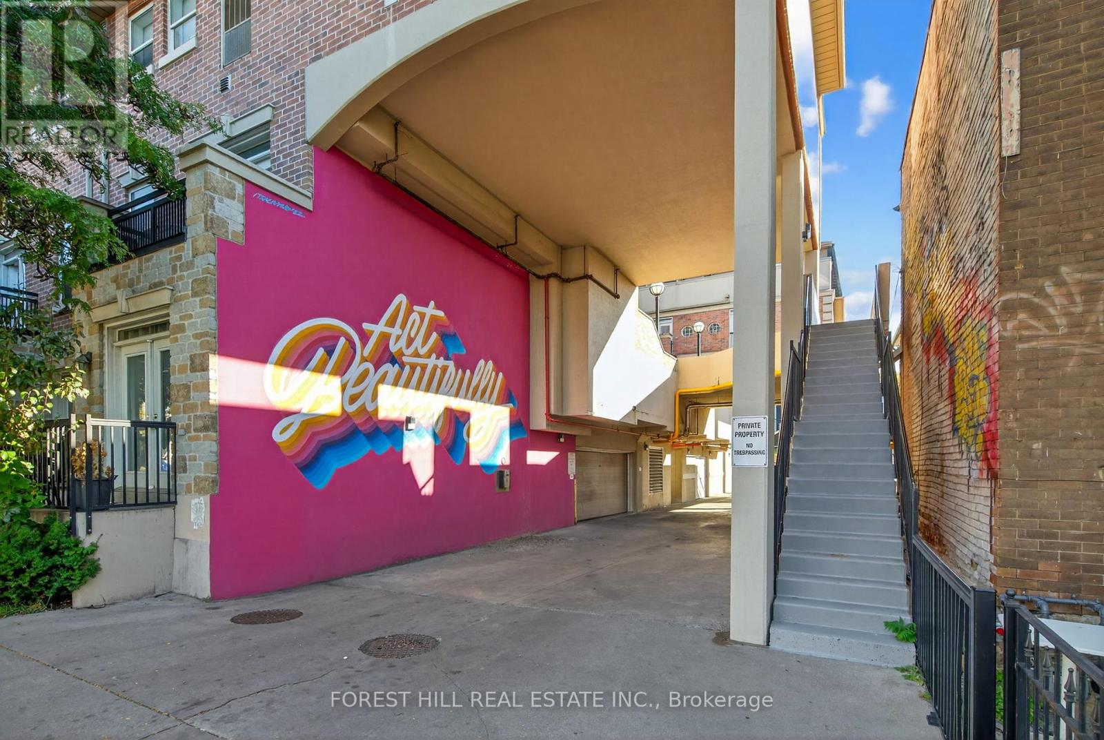 103 - 55 Halton Street, Toronto, Ontario  M6J 1R5 - Photo 42 - C12447366
