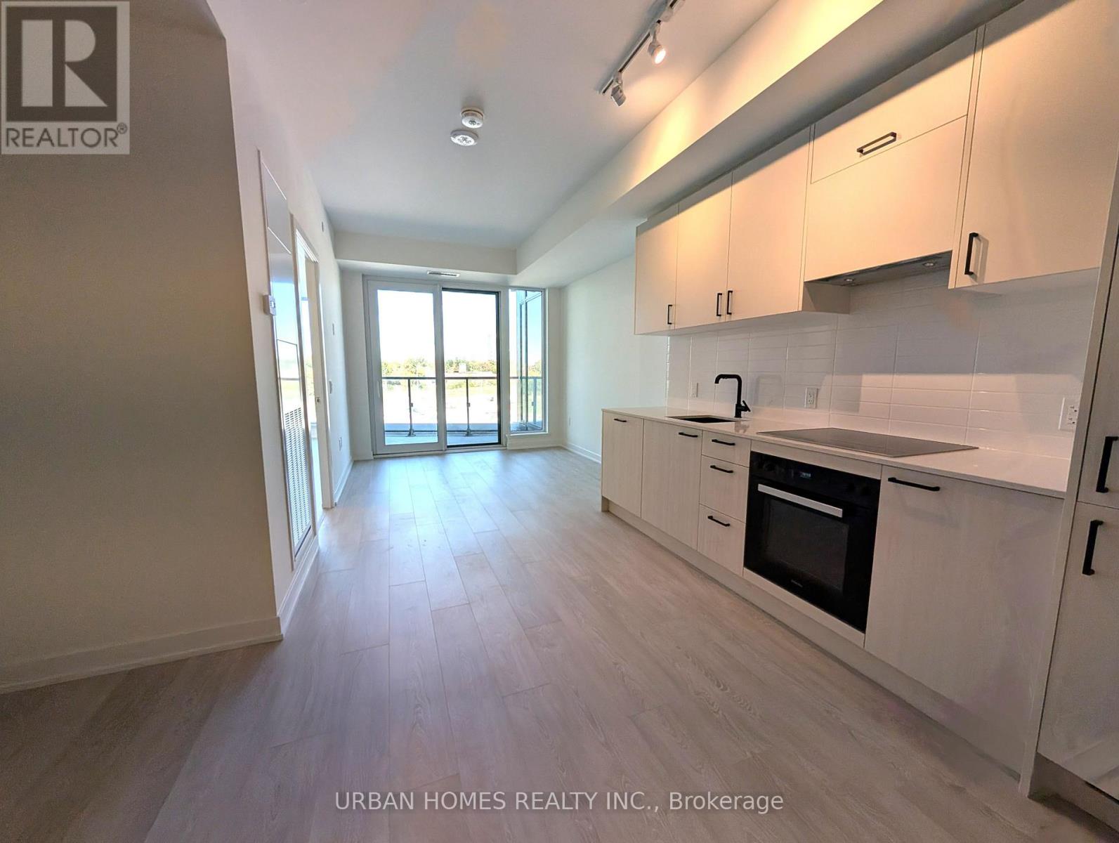 420 - 1 Kyle Lowry Road, Toronto, Ontario  M3C 0S6 - Photo 3 - C12447392