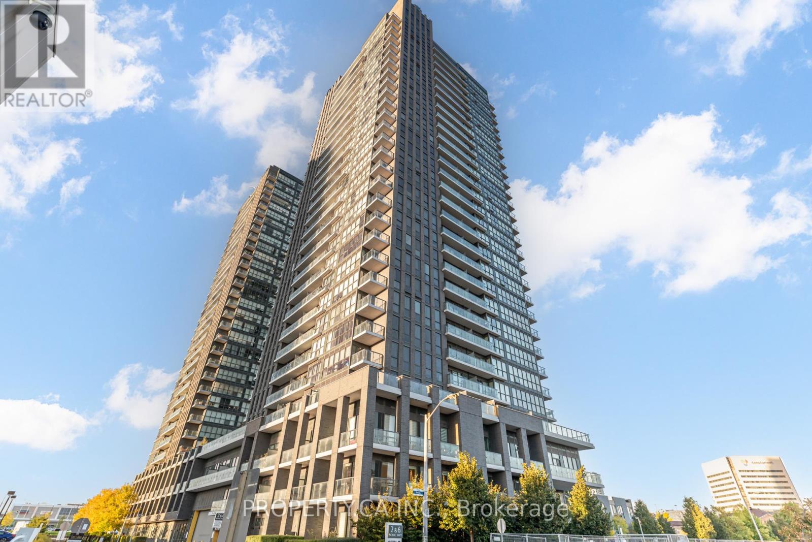 1101 - 2 SONIC WAY, Toronto, Ontario