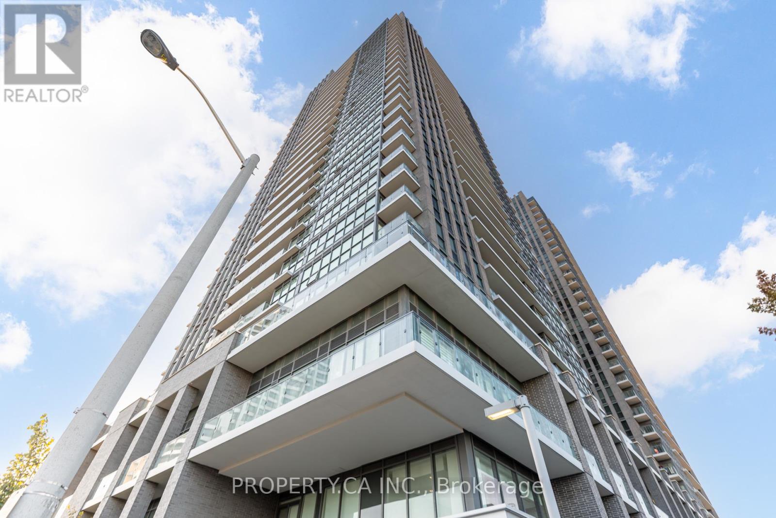 1101 - 2 Sonic Way, Toronto, Ontario  M3C 0P2 - Photo 2 - C12447407