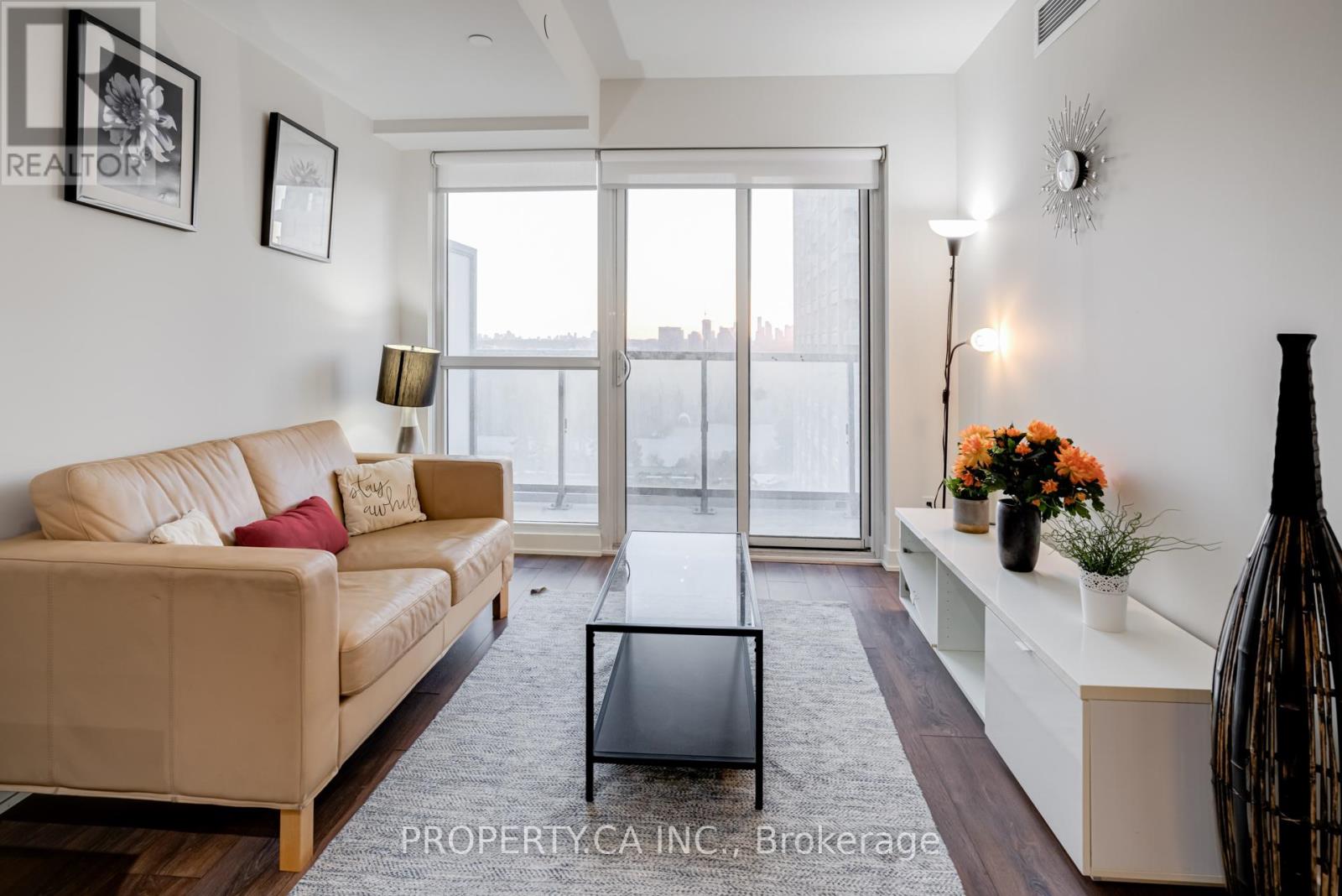 1101 - 2 Sonic Way, Toronto, Ontario  M3C 0P2 - Photo 23 - C12447407