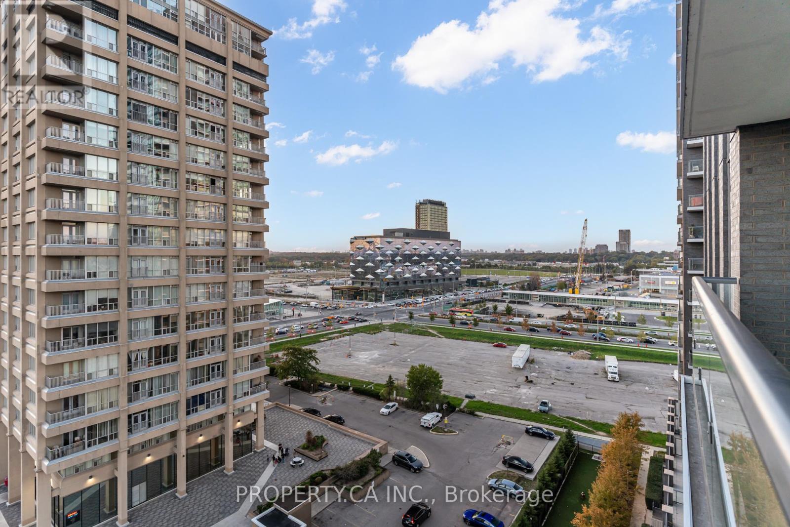 1101 - 2 Sonic Way, Toronto, Ontario  M3C 0P2 - Photo 33 - C12447407