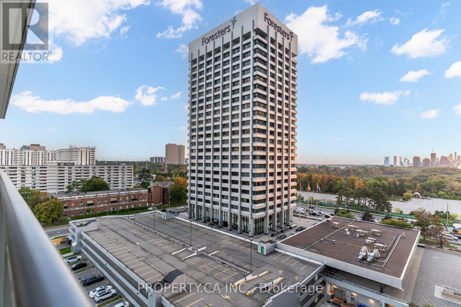 1101 - 2 Sonic Way, Toronto, Ontario  M3C 0P2 - Photo 35 - C12447407