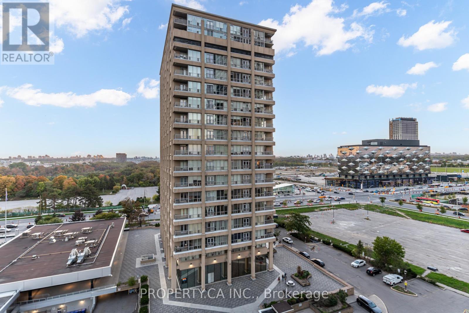1101 - 2 Sonic Way, Toronto, Ontario  M3C 0P2 - Photo 36 - C12447407