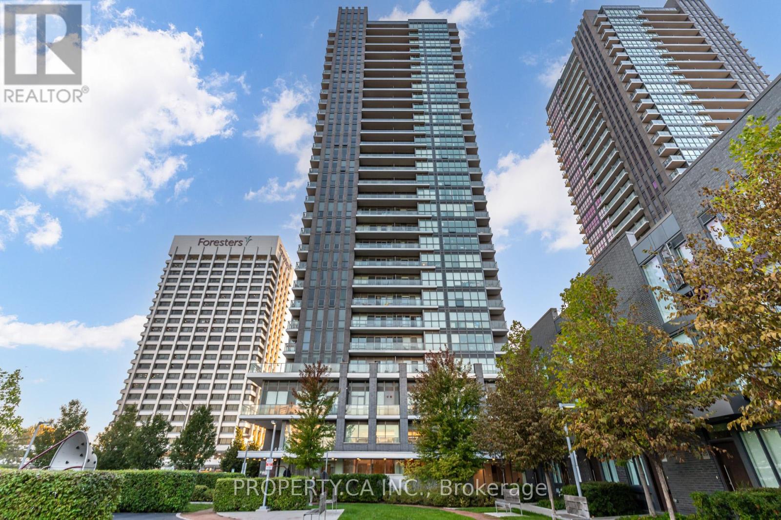 1101 - 2 Sonic Way, Toronto, Ontario  M3C 0P2 - Photo 7 - C12447407